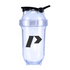 BPA-free Tritan protein shaker bottle – leak-proof, durable, easy to clean