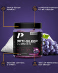Opti-Sleep Gummies