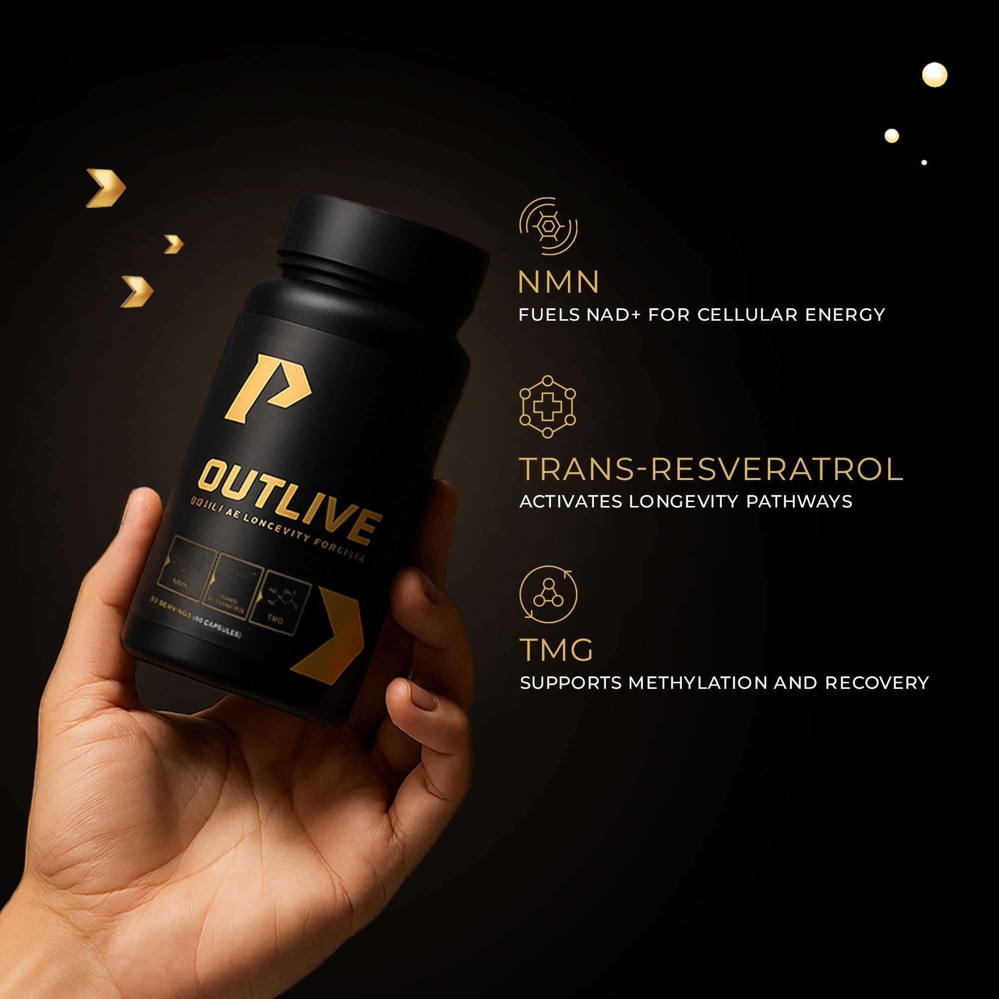 Outlive - PRO®