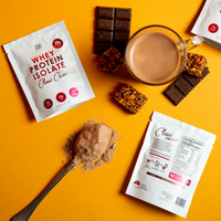 Classic Cocoa Whey Protein Isolate - PRO™ Snacks
