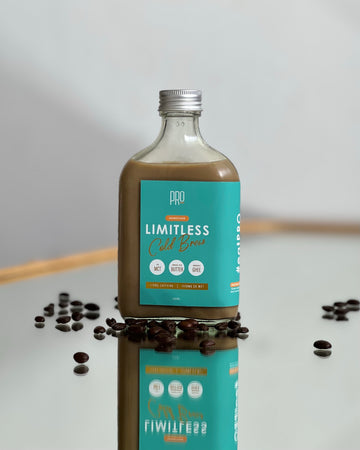 Limitless Performance Cold Brew Coffee - PRO®
