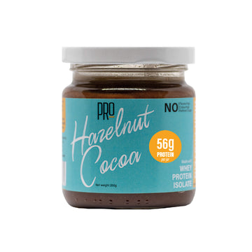 Hazelnut Cocoa High Protein Spread - PRO® Snacks