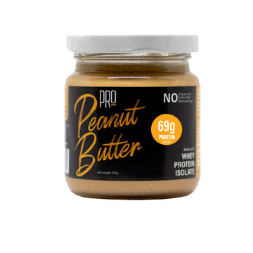Peanut Butter High Protein Spread - PRO® Snacks